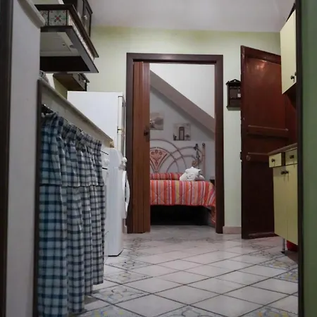 Apartamento Cicci's House Cefalù