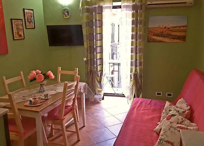 Cicci's House Cefalù