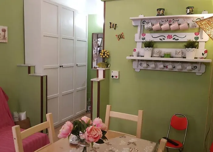 Cicci's House Apartamento Cefalù