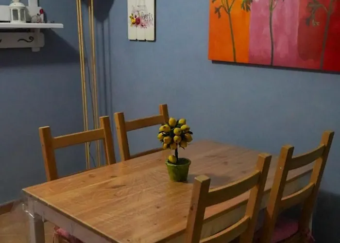 Apartamento Cicci's House Cefalù