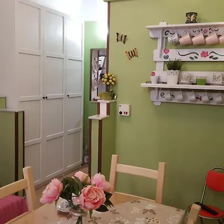 Cicci's House アパート チェファル