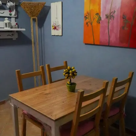 Apartment Cicci's House Cefalu