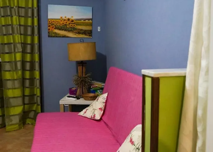 Cicci's House Apartman Cefalù