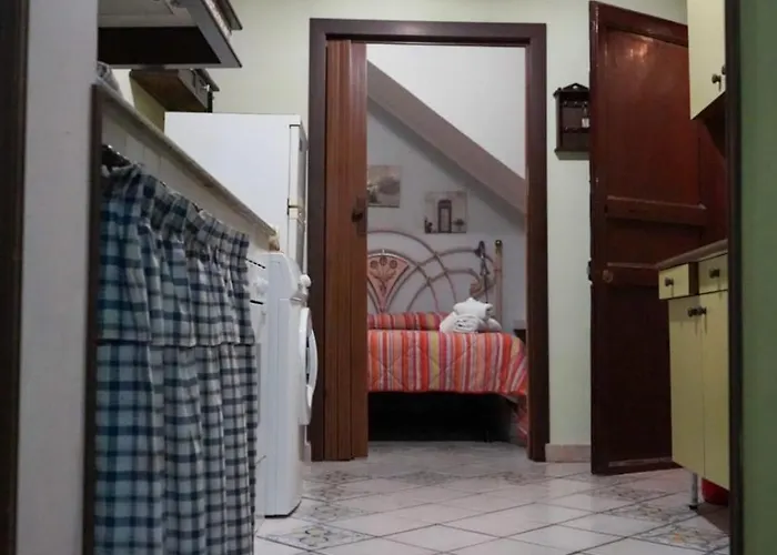 Apartman Cicci's House Cefalù